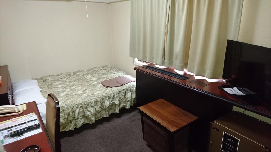 Himeji City Hotel Quarto foto