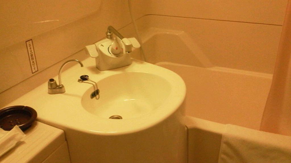Himeji City Hotel Quarto foto