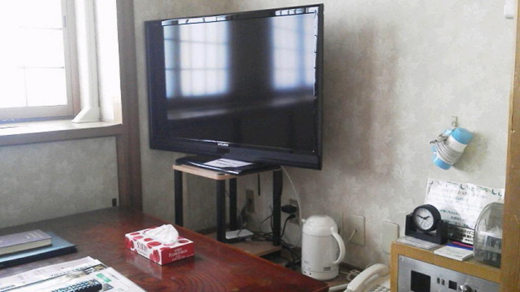 Himeji City Hotel Quarto foto