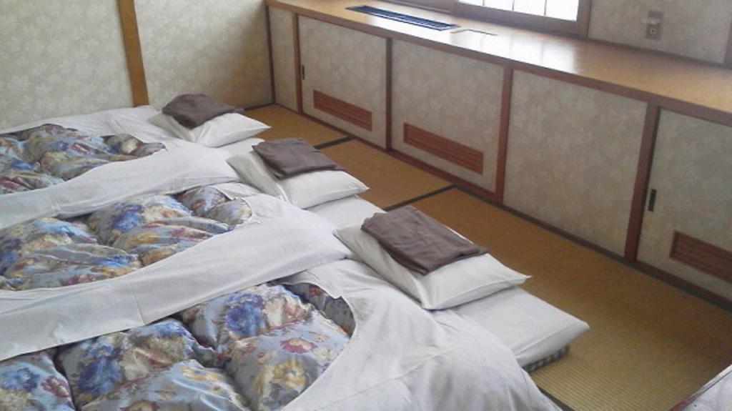Himeji City Hotel Quarto foto